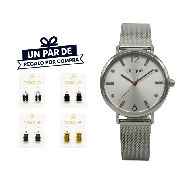 Reloj Blaque Mujer BQ256P