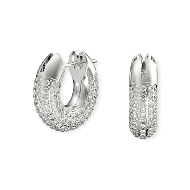Aros de aro Dextera Pavé 5618306 - comprar online