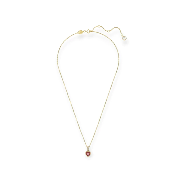 Collar Swarovski Stilla Chroma Corazón 5648750 en internet