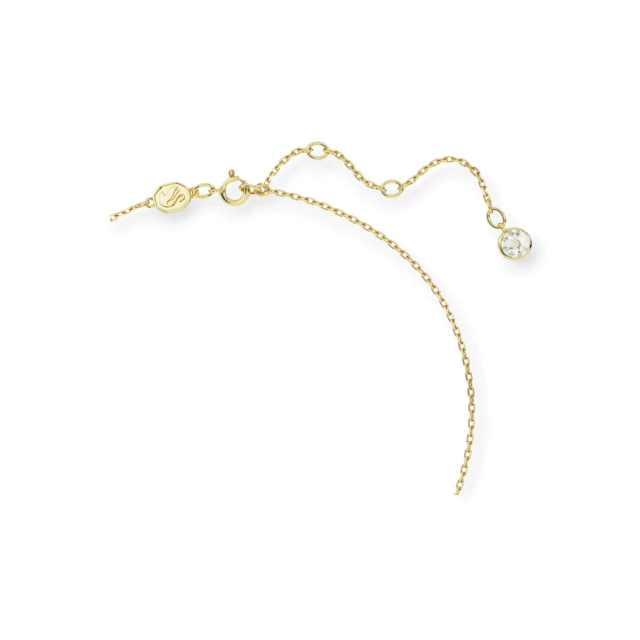 Collar Swarovski Stilla Chroma Corazón 5648750 - HRO Luxe