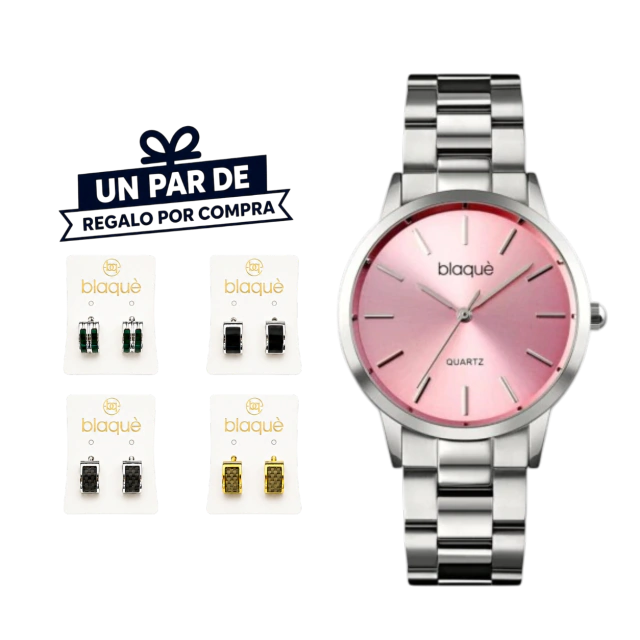 Reloj Blaque Mujer BQ250PR