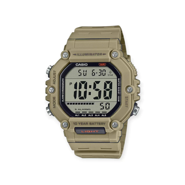 Reloj Casio Vintage AE-1600H-5A