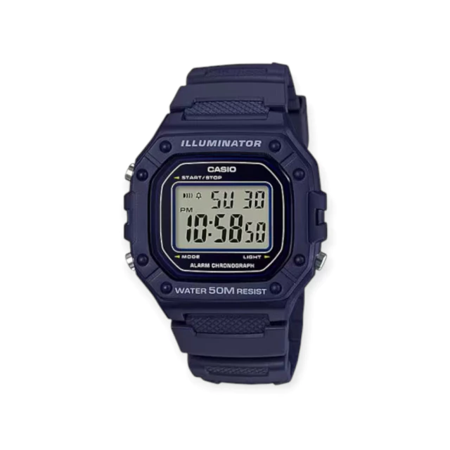Reloj Casio W-218H-2A
