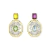 Aros Swarovski Chroma Drop 5705582