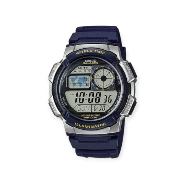 Reloj Casio Vintage AE-1000W-2A