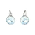 Aros Swarovski Ladies' Earrings Bella 5528515
