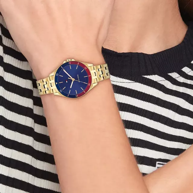Reloj Tommy Hilfiger Mujer Jade 1782891 en internet