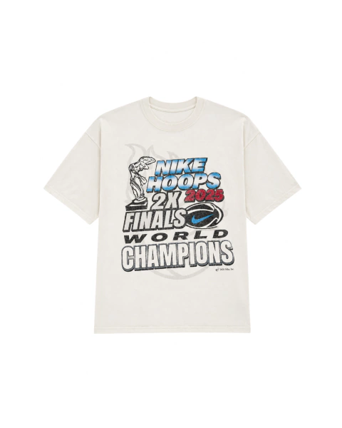 NIKE HOOPS VINTAGE TEE