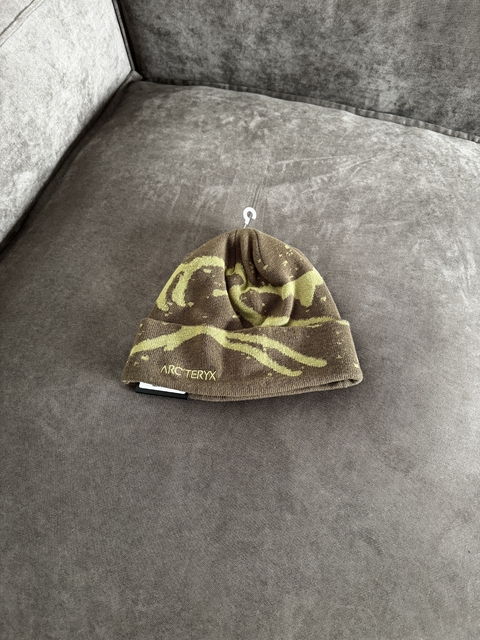 ARC´TERYX BIRD HEAD BEANIE GREEN