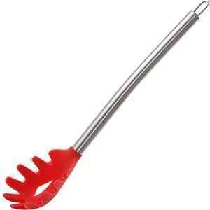 VERMELHO - Pegador Massa Silic CB Inox Top0702