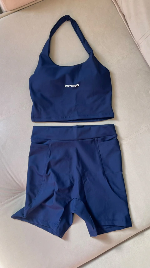 CONJUNTO SHORT (G)