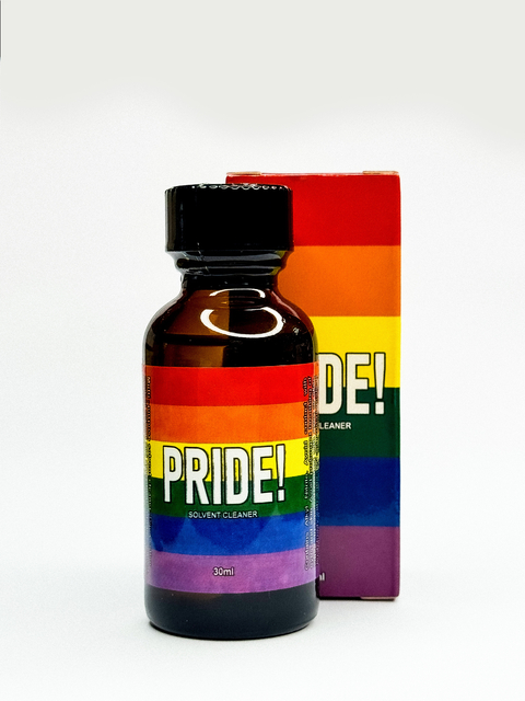 Pride 30 ml – Orgullo, poder y duración premium