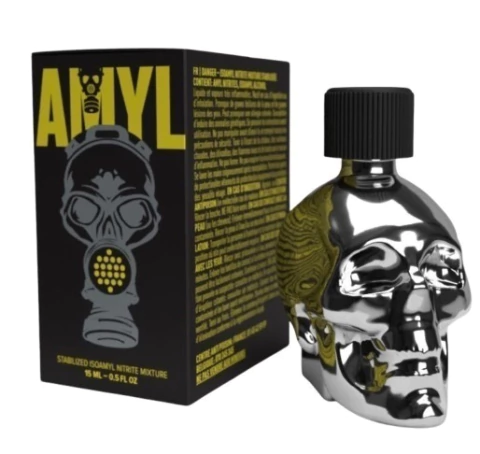 Amyl Calavera – Solo para valientes