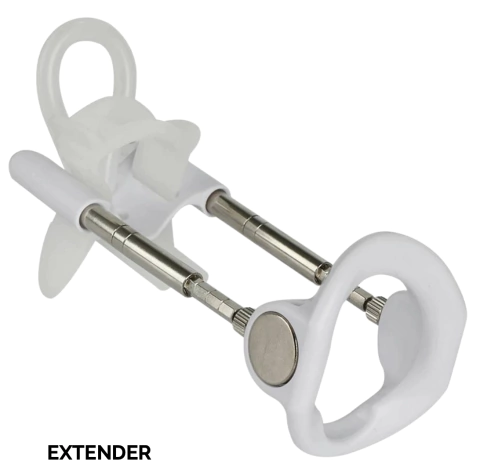 Extender – Potencia y comodidad al máximo nivel