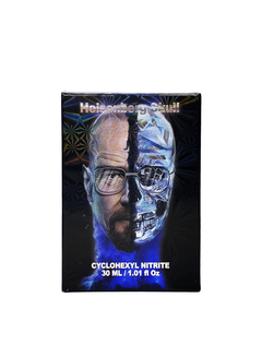 Heisenberg Skull 30 ml – Exclusivo y potente. - comprar en línea