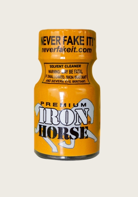 Iron Horse Original 10 ml – Fuerza clásica, efecto inmediato - comprar en línea