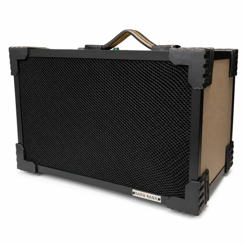 Mini Max Bass 2x6