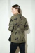 PARKA THE KOOPLES BORDADA Talle S en internet