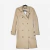 Tapado BURBERRY Talle M - comprar online
