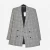 TRAJE BLAZER Y PANTALON THE KOOPLES Talle 36 - Vestidor Ideal
