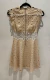 Vestido SANDRO Talle 34