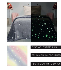 Mantas infantiles luminosas ( 1 1/2) en internet
