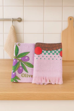 Imagen de Repasadores económicos con diseños