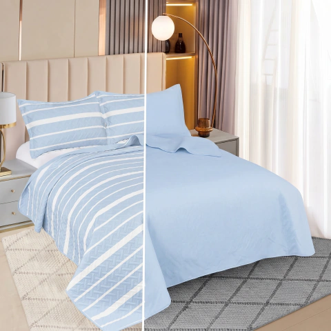 Cover Reversible Premium Chill & Home