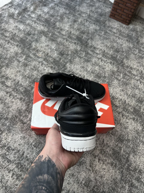 Dunk twist