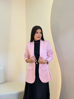BLAZER ALFAIATARIA SLIM - comprar online