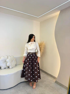 BLUSA LAÇO - comprar online