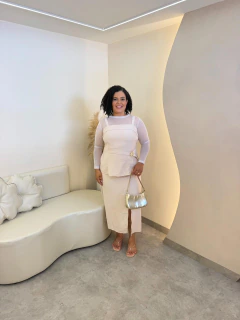 CONJUNTO ROBERTA - Fontinele moda cristã
