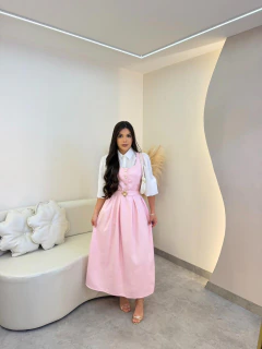 VESTIDO ALFAIATARIA - comprar online