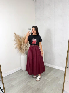 T SHIRT AMOR - Fontinele moda cristã