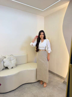 Imagem do BLUSA CHIFFON
