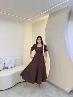 VESTIDO ALFAIATARIA na internet