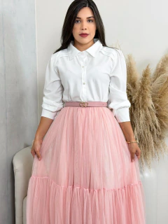 CAMISA MANGA LONGA