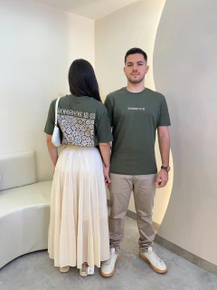 T SHIRT NAMORADOS - loja online