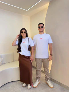 T SHIRT NAMORADOS