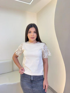 BLUSA ALEXIA - Fontinele moda cristã