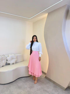 SAIA ANDREIA - Fontinele moda cristã