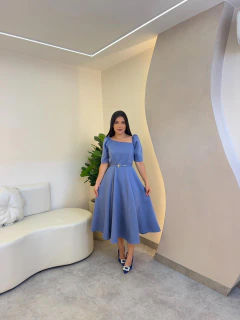 VESTIDO RAYSSA