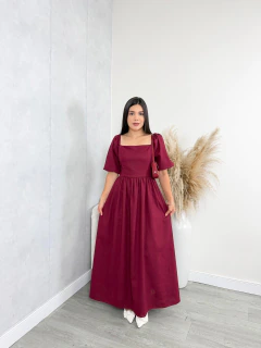 Imagem do VESTIDO LONGUETE