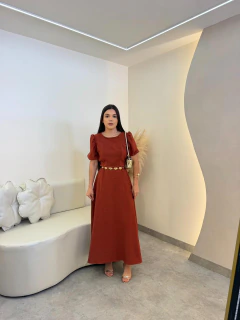 VESTIDO ANA - loja online