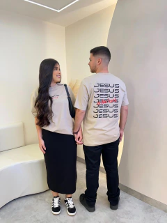 T SHIRT NAMORADOS - Fontinele moda cristã