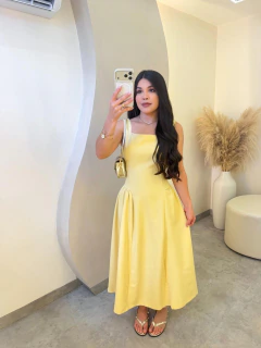 VESTIDO KALIANE - loja online