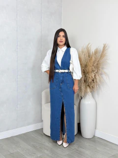 SALOPETE JEANS - comprar online