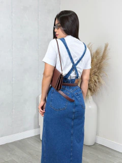 SALOPETE JEANS