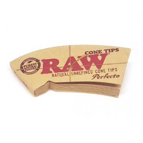 Piteira de Papel - Raw - Cone Perfecto
