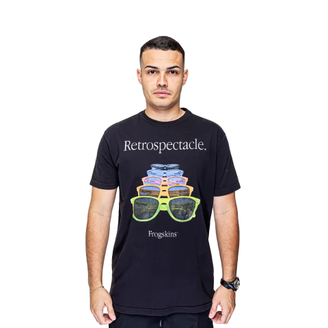 Camiseta Oakley Retrospectacle SS - comprar online